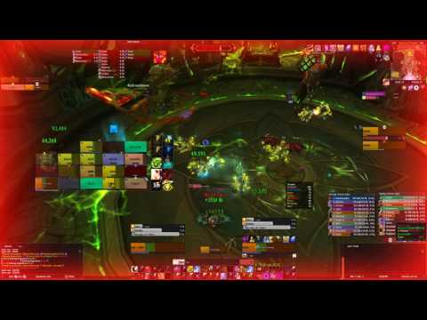 Tomb of Sargeras - Demonic Inquisition - Normal