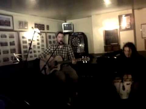 Matt Cardle from The X Factor