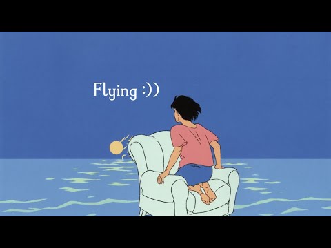 Flying :))
