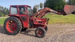 Volvo BM T 430 wheel tractor for sale - Image 4 | Agroline US Volvo BM T 430 wheel tractor | Image 4 - Agroline