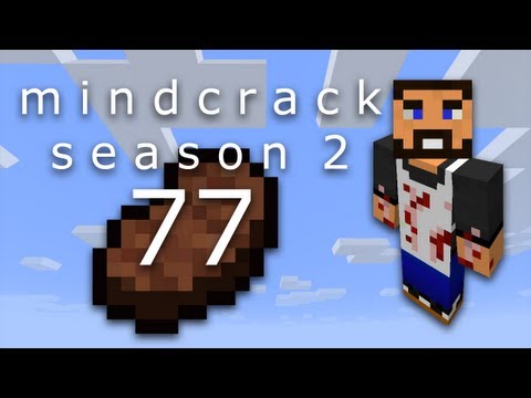 Beef Plays Minecraft - Mindcrack Server - S2 EP77 - Spinal Spiral