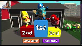 Daris cobain game Super Totally Ultimate Dad Showdown (part 1)