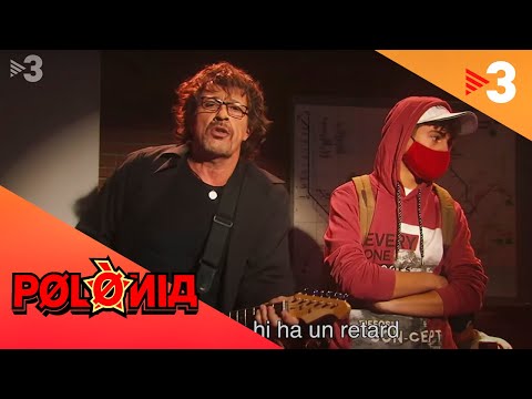 Un tren d'aquest país - Polònia