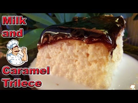 How to make Trilece cake | Trilece kolac recept