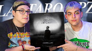 Reaccionando al album de LAUTARO LOPEZ con el mismo Lautaro Lopez
