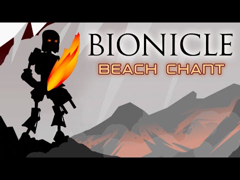 Beach Chant (High Quality Remake) - BIONICLE Mata Nui Online Game Soundtrack