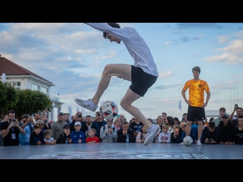 WFFA Pulse Sopot 2024 🇵🇱 | Men's Final: Jesse 🇳🇱 vs Tristan 🇫🇷