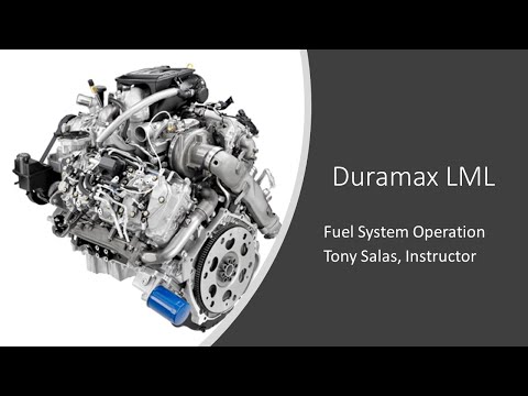 Duramax LML Common Rail Overview