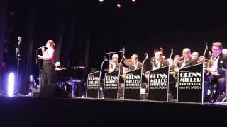 I'm Thrilled - World Famous Glenn Miller Orchestra - Yverdon 13.10.2016
