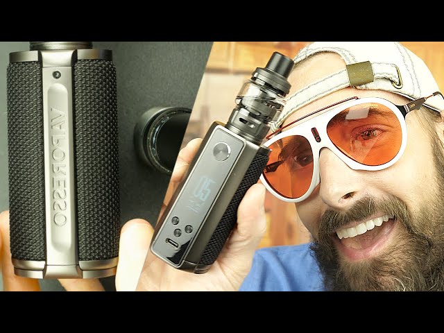 جهاز فابريسو تارجت 200 - VAPORESSO TARGET 200 KIT