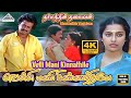 Velli Mani Kiinnathiley Video Song 4K Dharmathin Thalaivan Rajinikanth Ilaiyaraaja