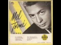 mel tormé/a cottage for sale