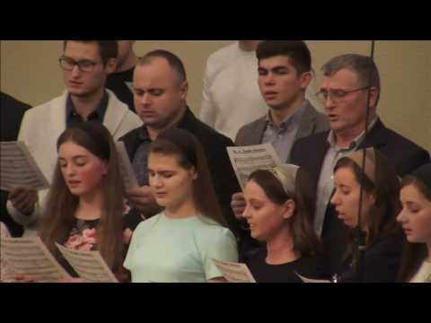 GRPC  Domnul vezi te cheamă azi - Biserica Penticostală Golgota Portland Oregon 10-30-2016 pm