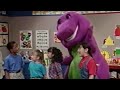 Barney Song ABC Song Alphabet Soup