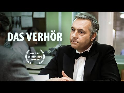 Das Verhör | KRIMI | Spielfilm