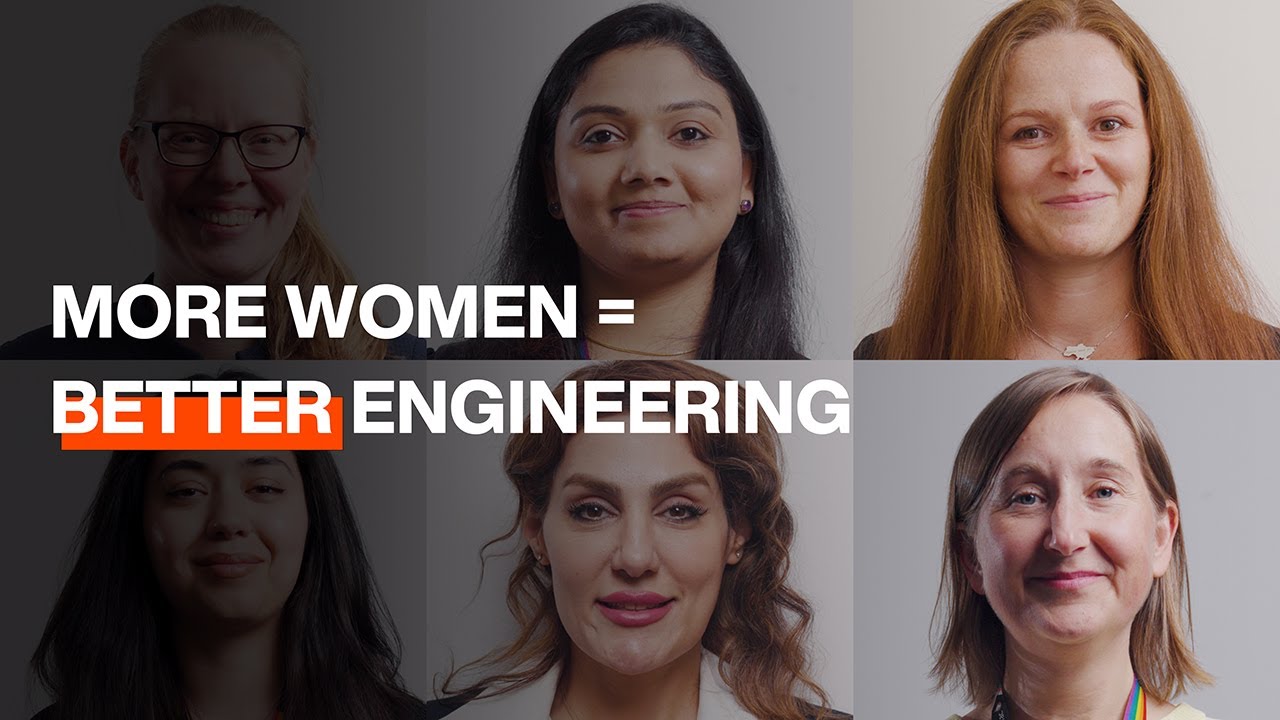 More women in engineering = better engineering