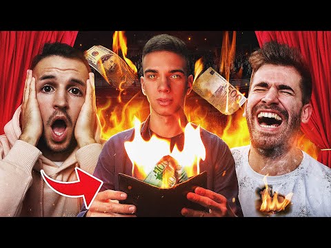 MADJIONIČAR RADI NEMOGUĆE TRIKOVE! *POLUDEO SAM*