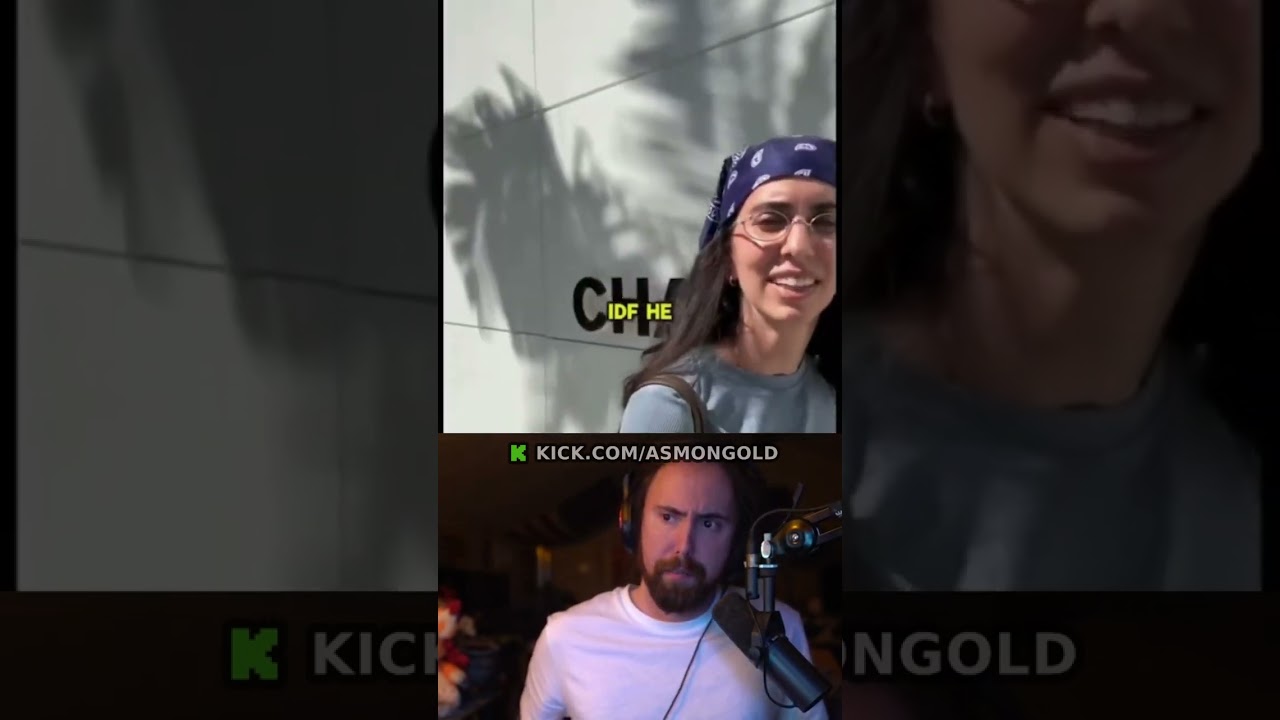 Ethan on Palestine 😭