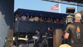 Biggest Band in New Zealand - Flight of the Conchords (Newport Folk Festival 2016)