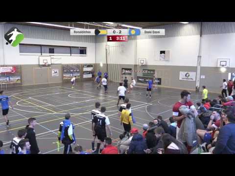 Soccerstar Day 2017: Dzeki Dzoni - Ronaldinhos