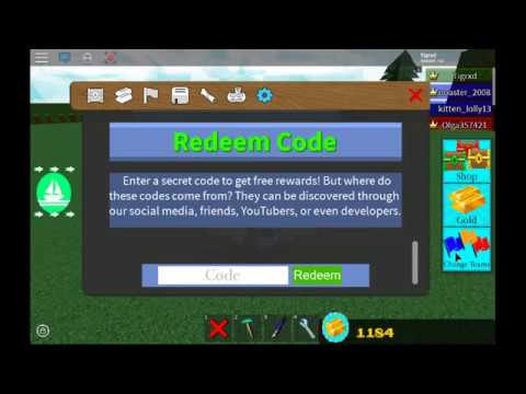 8 New Op Code In Build A Boat For Treasure смотреть - 