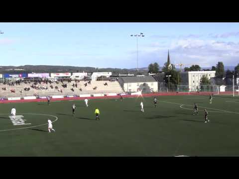 Høydepunkter: Gjøvik - Fram Larvik