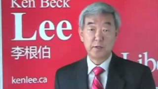 Federal Byelection Ken Beck Federal Byelection Ken Beck Lee