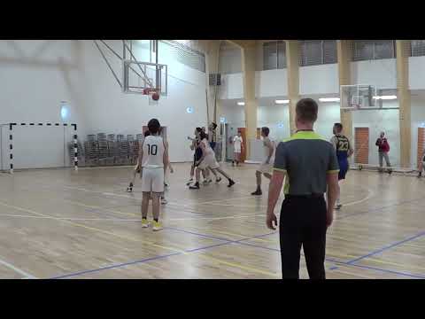 Pilis Basket - KLKA 59-70 (NB II. 2021.02.27.)
