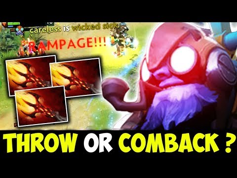 Funkefal Tinker Epic Rampage With Crazy Fast Hands | WTF Throw Or Comeback