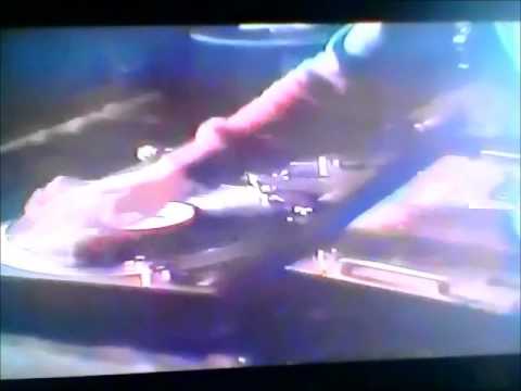 The White Shadow Of Norway aka DJ Fresh - Norway DMC winning mix 1989
