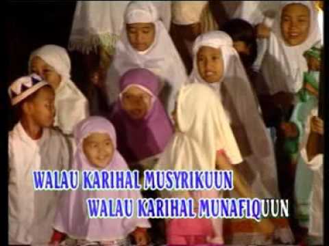 Takbir Lebaran KH. MU'AMMAR ZA (FULL) - Bikin rindu Kampung Halaman