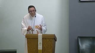 Ascension Sermon 2026