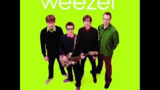 Weezer - O-Girlfriend
