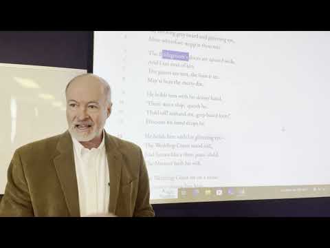 Samuel Taylor Coleridge, The Rime of the Ancient Mariner