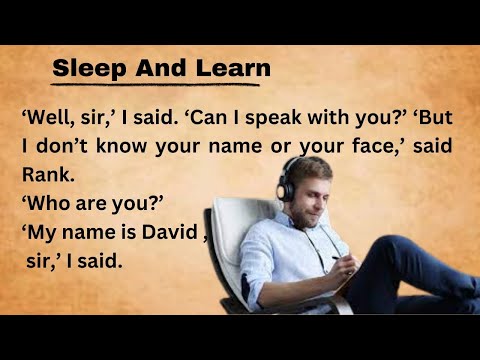 Improve Your English || Interesting Story Listen and Practice Storytelling 1