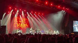 Velvet Chains - Enemy ( Live Espaço Unimed)