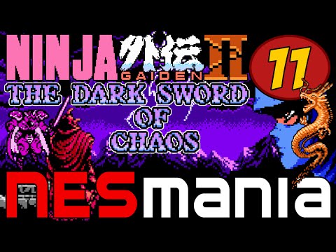 11/714 Ninja Gaiden II - NESMania
