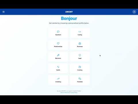 Arkont Systems video thumbnail