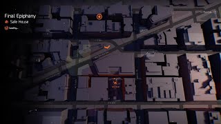 Tom Clancy's The Division 2 - Krampus bounty gameplay (PS5)