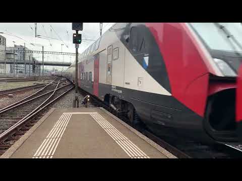 Ir 70 Zürich HB-Luzern