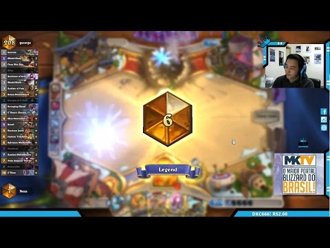 Ness Road to Top 6 Legend