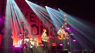 Frank Turner and Emily Barker - Old Flames - London Roundhouse - 12.05.2018