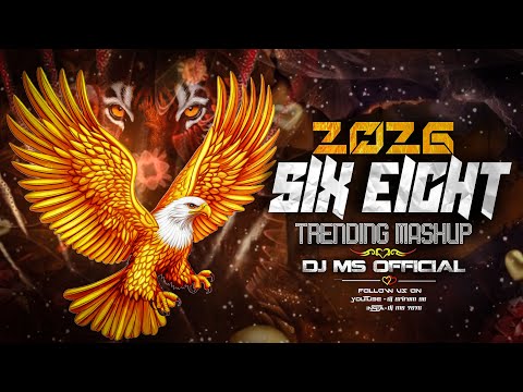 Six Eight Mashup Telugu | New Trending Song In Telugu Dj Remix | Telugu Dj Songs|@djmsofficial3041