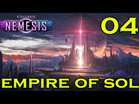 COLONIZATION - Stellaris NEMESIS - Part 04 | Fresh Start  HARD SETTINGS || New DLC Grand RTS Paradox