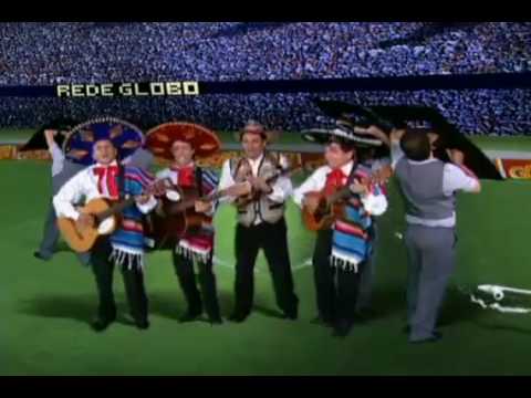 Vinheta libertadores globo esporte 2010!!