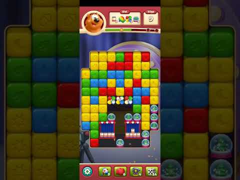 Toon blast 5967 no booster 3 stars