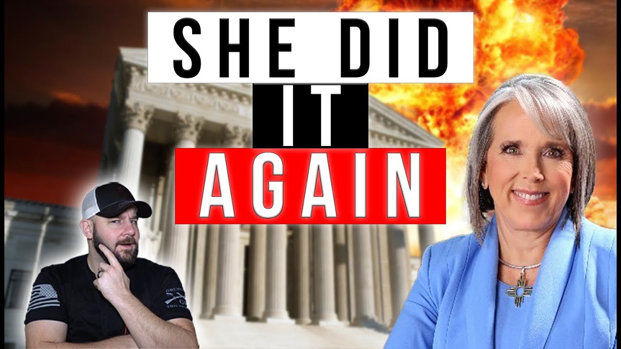 Left Is Now SPECIFICALLY TARGETING WOMEN IN DANGER… Mini-Tyrant Is Going To DESTROY Gun Control…