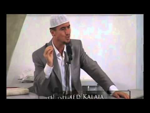 Adhurimet në muajin Ramazan - Ahmed Kalaja