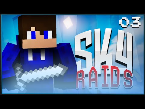 Minecraft: SkyRaids! Episode 3 | Enemying... The Void..