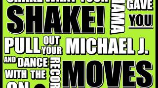 Victoria Justice-Shake (Lyrics)